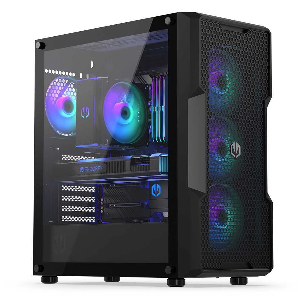 Endorfy Regnum 400 Argb - Pc Case - Atx