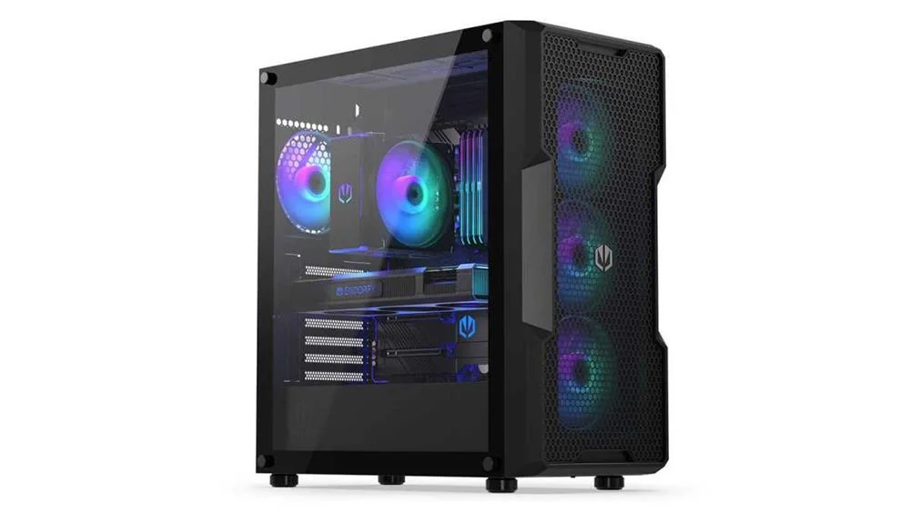 Endorfy Regnum 400 Argb - Pc Case - Atx
