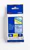 Brother P-Touch Tze541 Blue/Black (8m X 18mm)