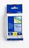 Brother P-Touch Tze541 Blue/Black (8m X 18mm)