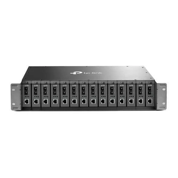 Chasis Bastidor de 14 Slots Tp-Link
