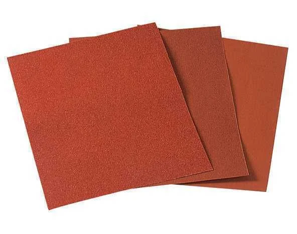 Lixa Super Gr&atilde;o 400 Madera/Metal 230x280mm 2849000 Wolfcraft