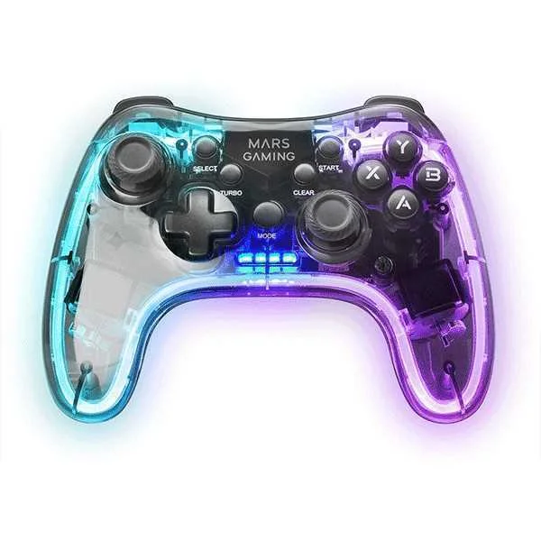 Gamepad Mars Gaming Mgp-24 Inal?mbrico