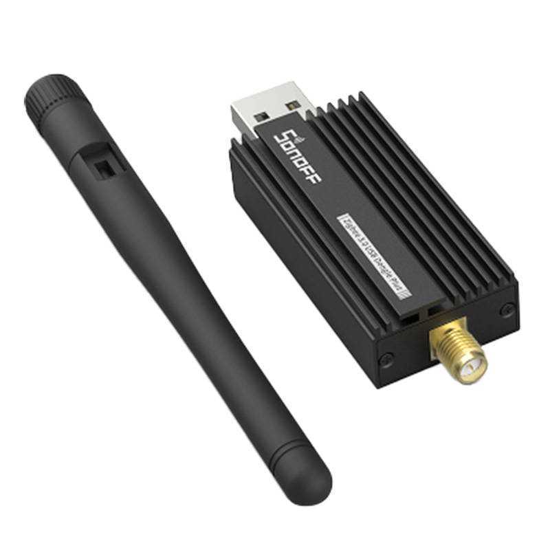 Adaptador Usb Zigbee 3.0 Dongle Plus - Sonoff