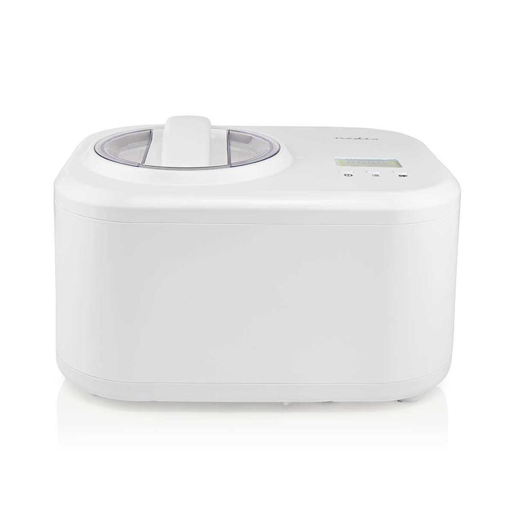 Nedis Ijsmachine | 1.0 L | Wit | Kunststof Máquin.