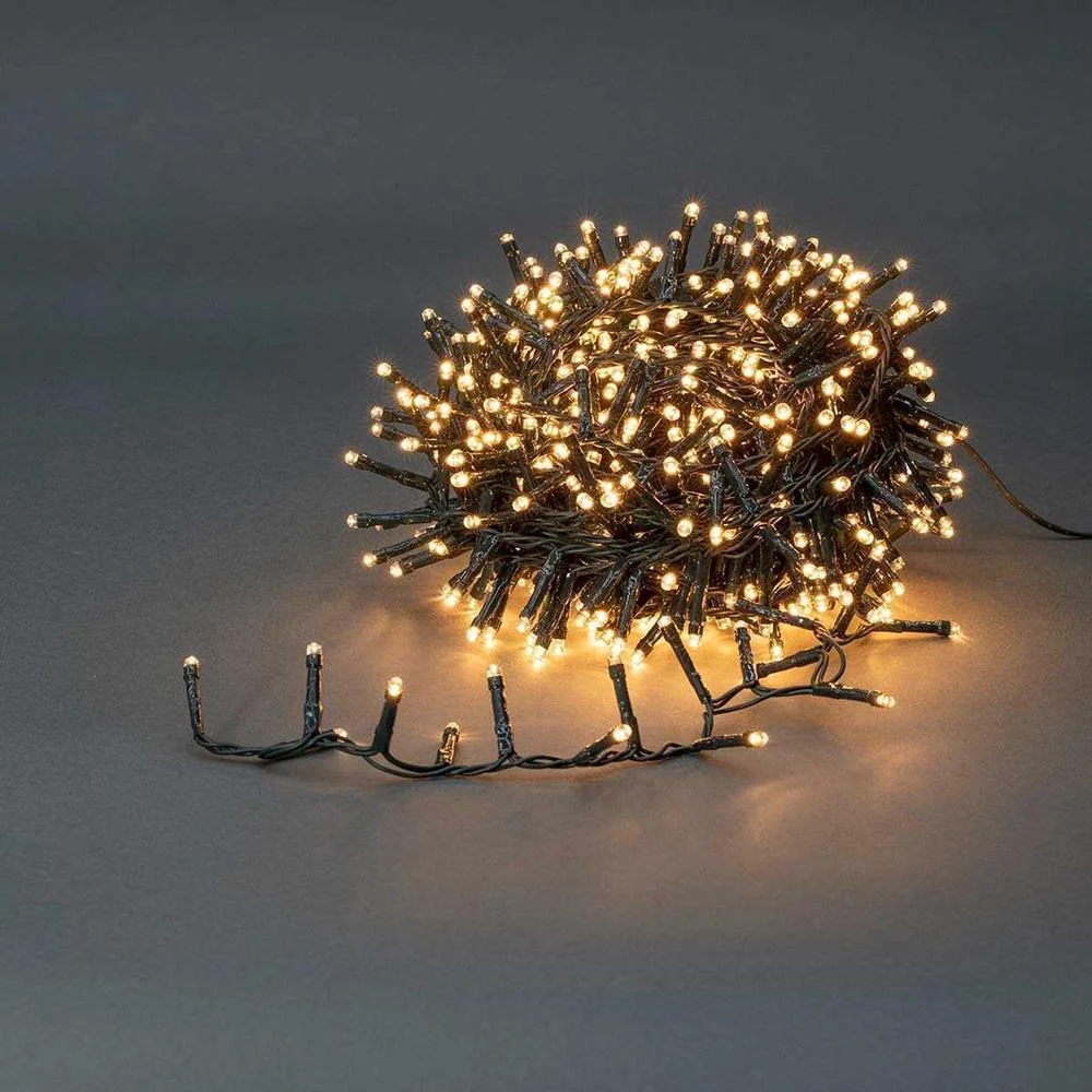 Nedis Dekorative Lichter| Kompakter Cluster| 560 .