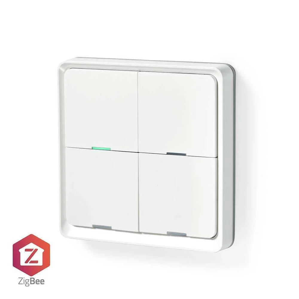 Interruptor Parede Inteligente Nedis Smartlife Zigbee
