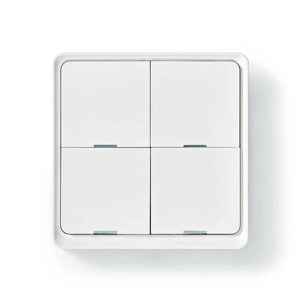 Interruptor Parede Inteligente Nedis Smartlife Zigbee