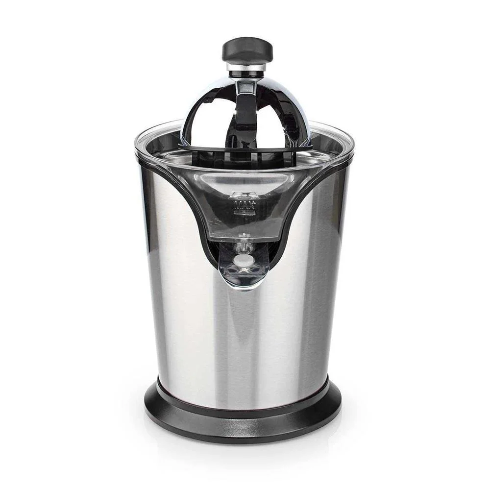 Nedis Citrus Presses| 100 W| Aluminium Schwarz Má.