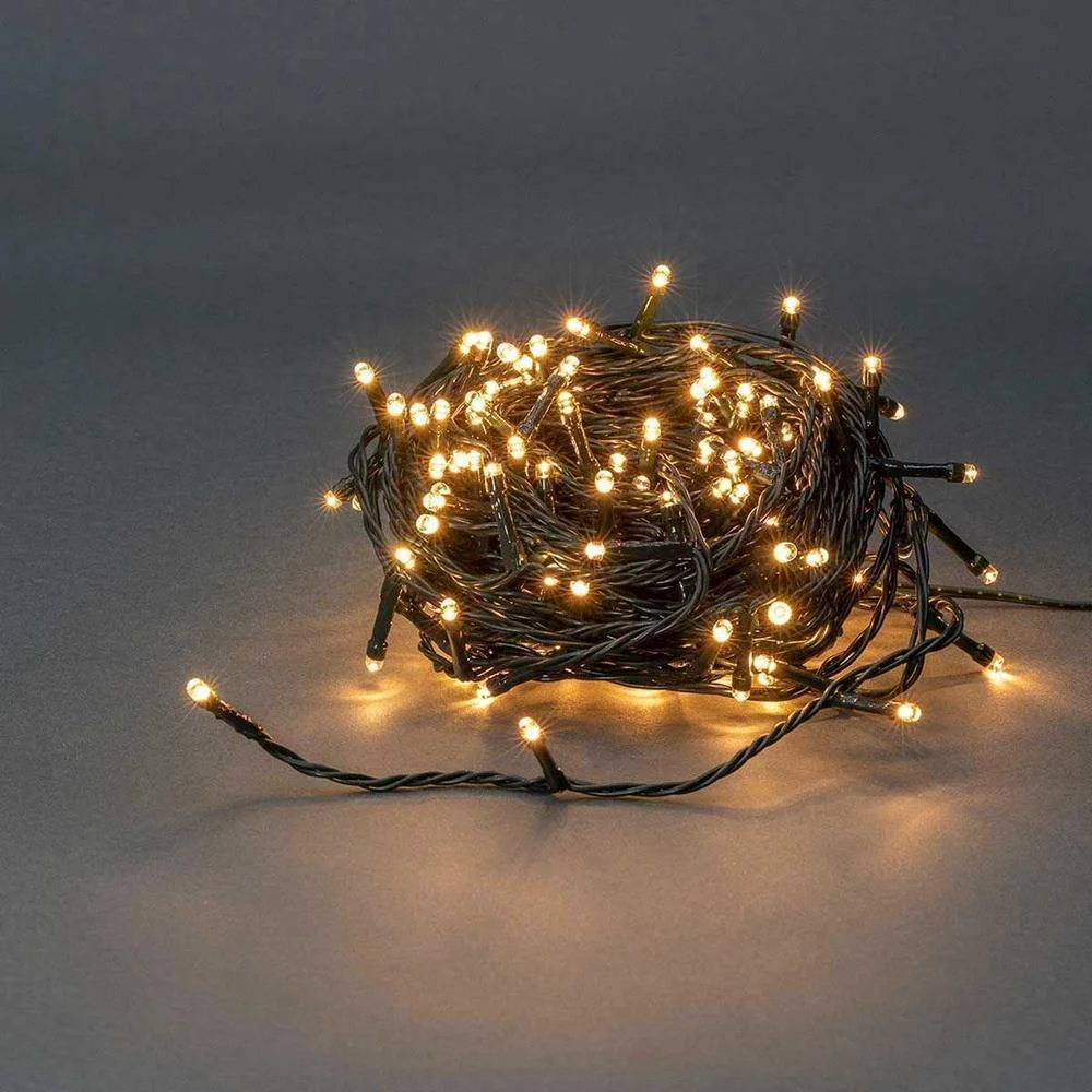 Luces Decorativas | Cuerda | 180 Leds | Blanco C.
