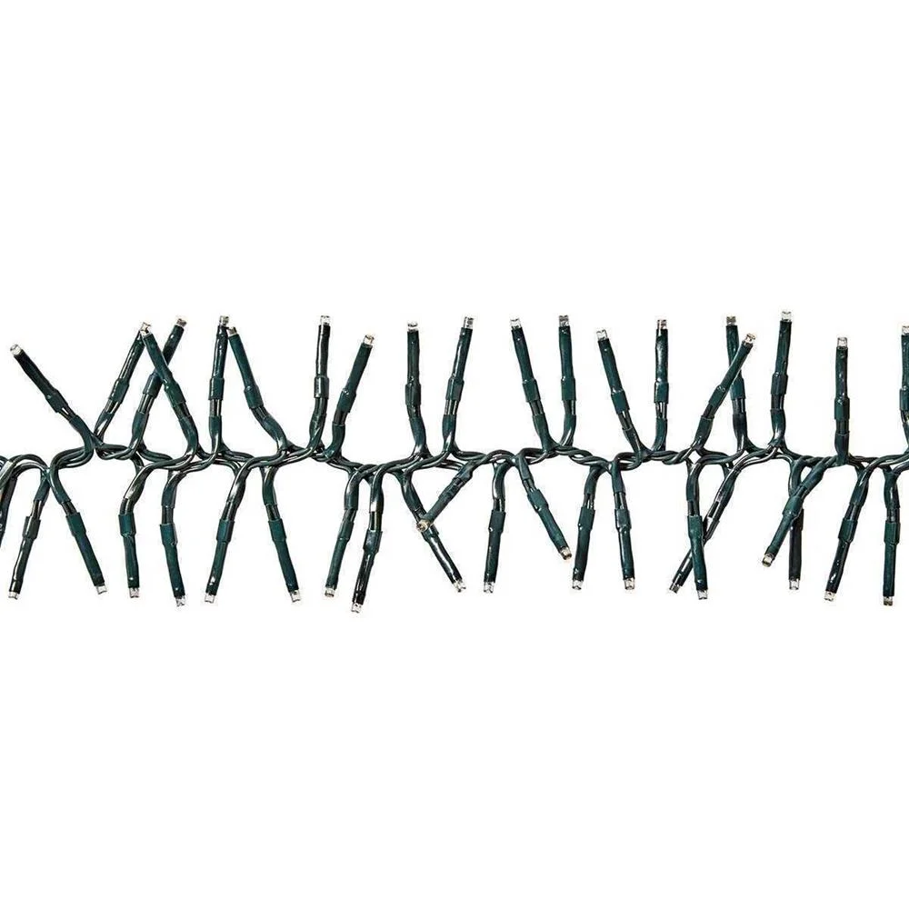 Luces Decorativas | Clúster | 576 Leds | Blanco .