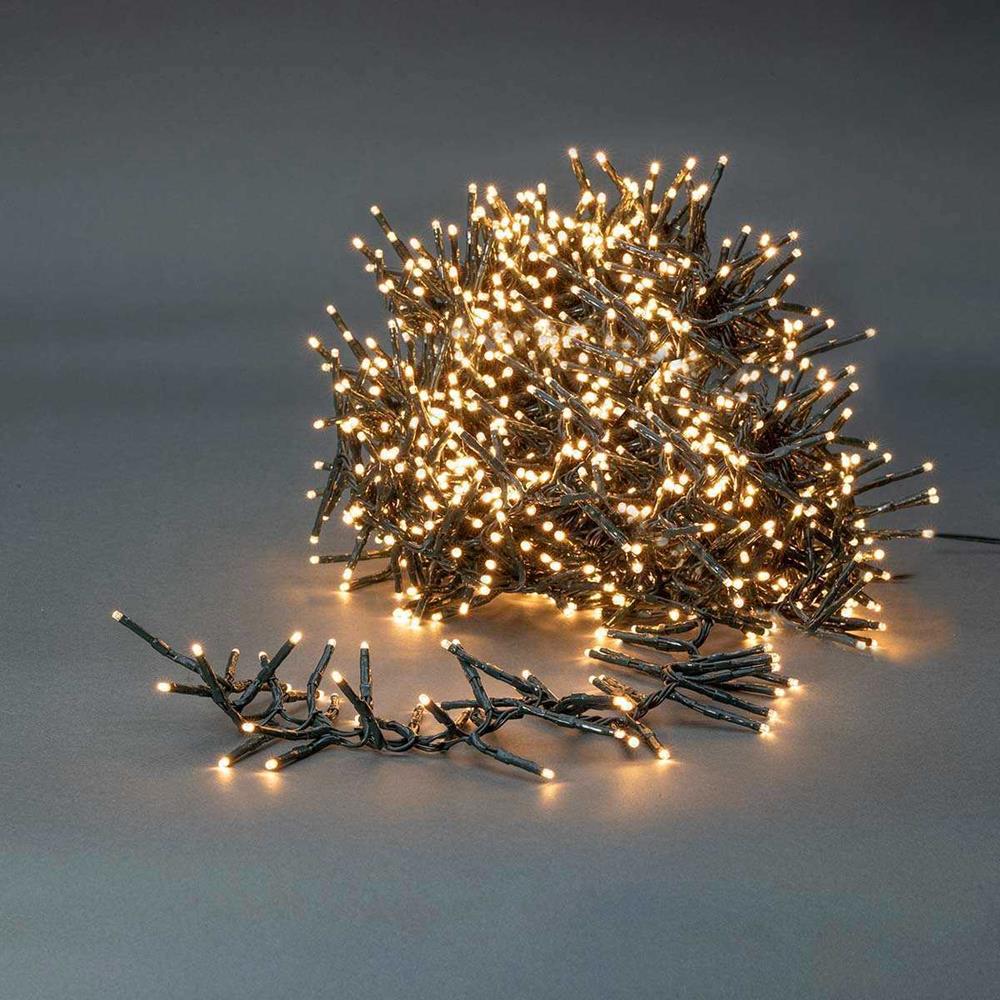 Nedis Dekorative Lichter| Cluster| 1512 Leds| Wa.