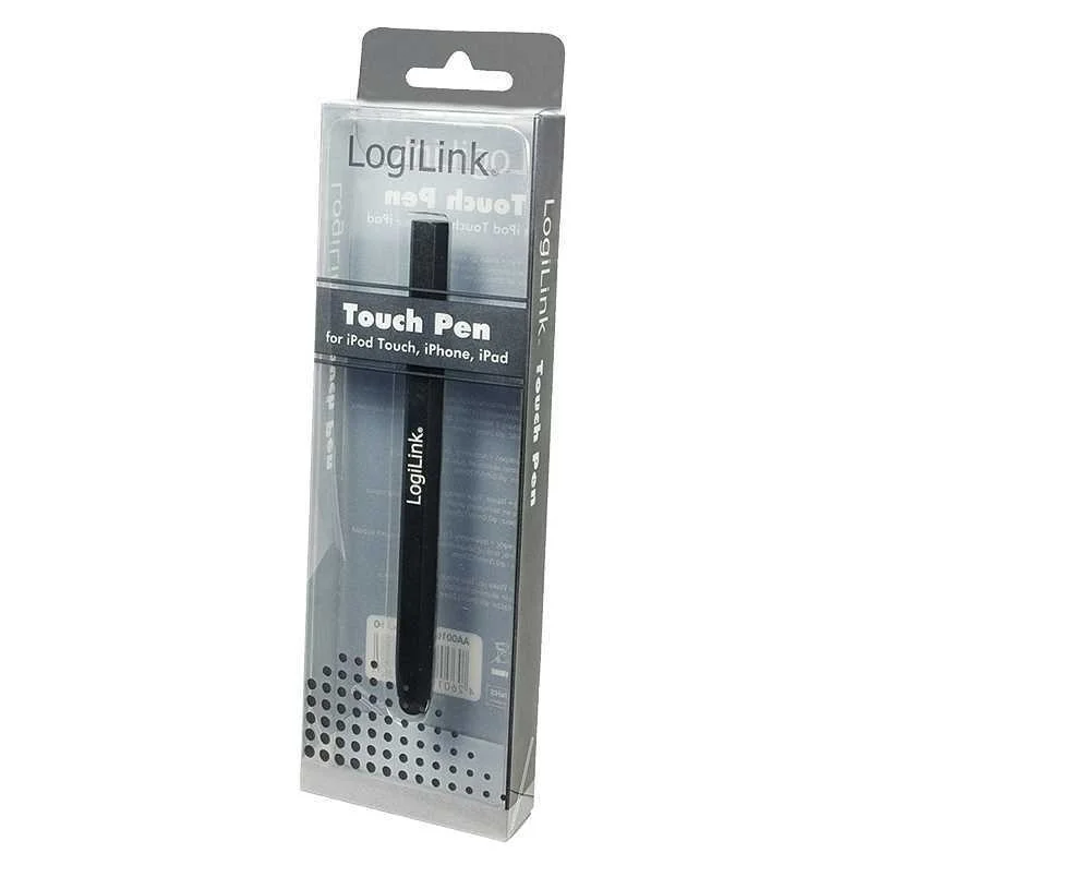 Logilink Touch Pen Schwarz