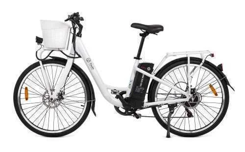 Youin Bk2226b Bicicleta Elétrica Preto Alumínio 6.