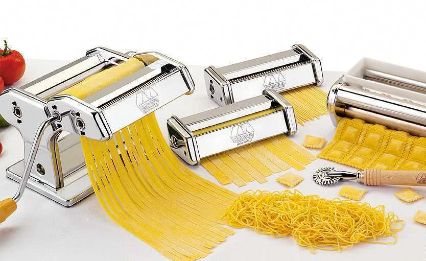 Küchenprofi 0801531200 máquina de pasta & ravioli