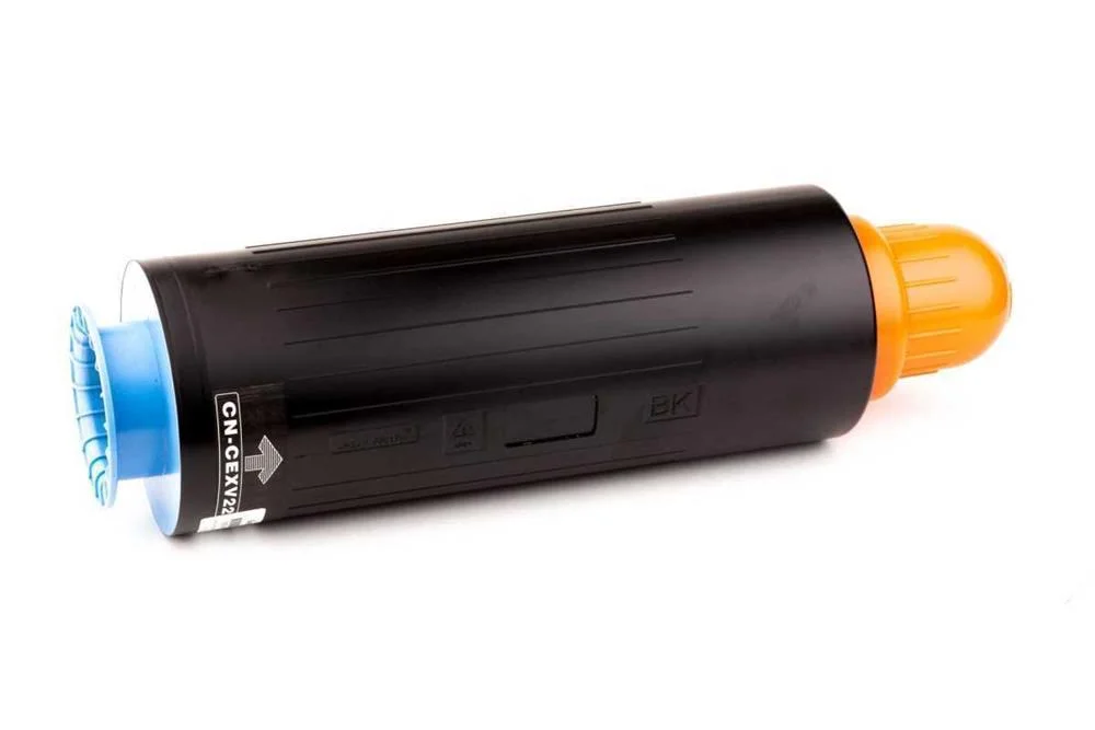Toner Canon Compatível C-Exv 22 Preto (1872b002)