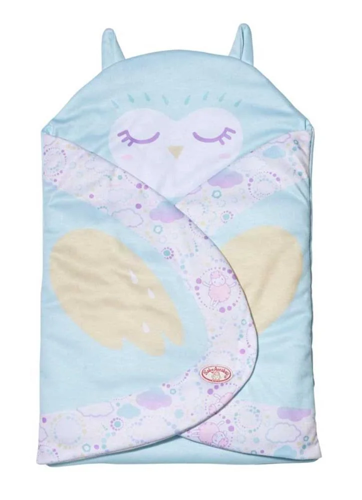 BABY ANNABELL SWEET DREAMS SWADDLE BAG SACO DE DO.