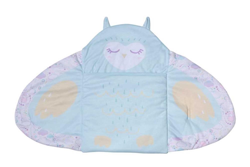 BABY ANNABELL SWEET DREAMS SWADDLE BAG SACO DE DO.
