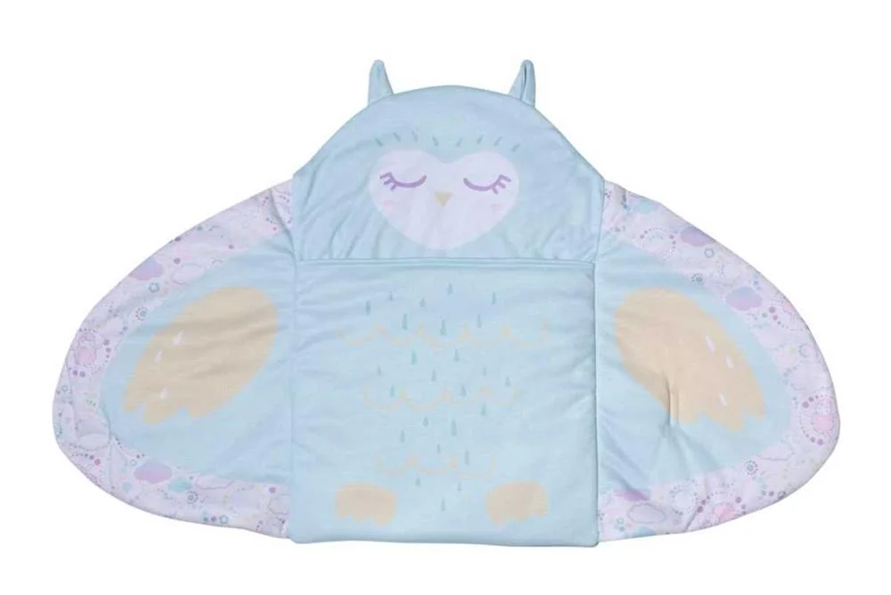 BABY ANNABELL SWEET DREAMS SWADDLE BAG SACO DE DO.