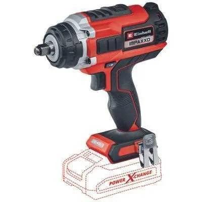 EINHELL 4510070 CHAVE DE FENDA E CHAVE DE IMPACTO.