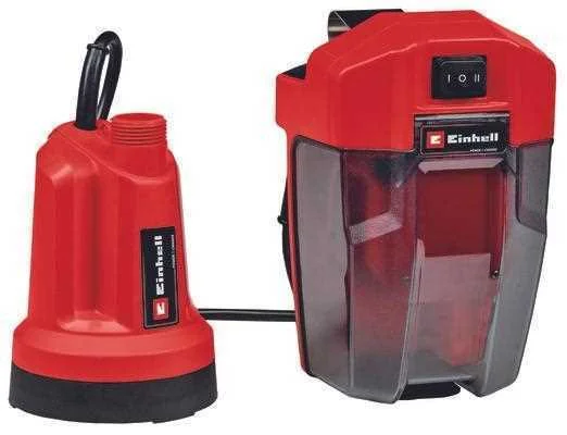 EINHELL GE-SP 18 LL LI - SOLO 0,8 BAR 4500 L/H