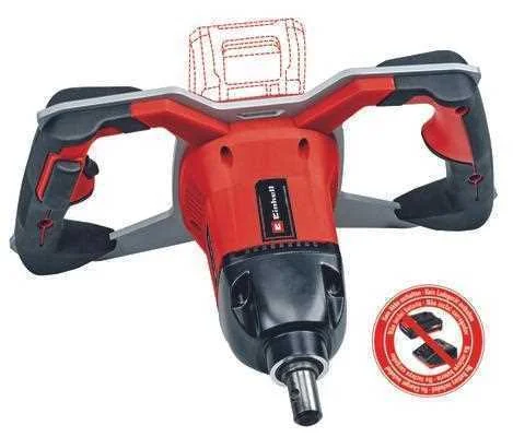 Einhell Gp-Ea 18/150 Li Bl-Solo 125 Rpm Bateria 5.