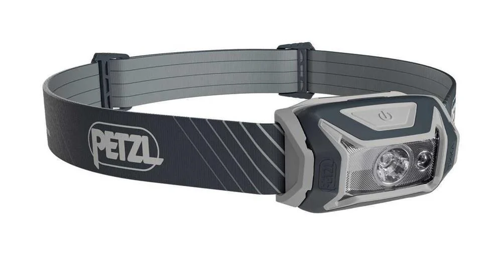 Petzl Tikka Core Cinzento Lanterna de Cabeça