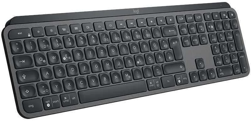 Logitech Keyboard Mx Keys Advanced (920-009403)