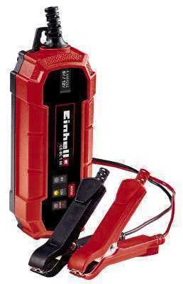 EINHELL CE-BC 1 M 6/12 V VERMELHO