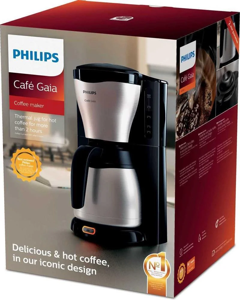 Philips Hd7548 Drip Coffee Maker 1.2 L