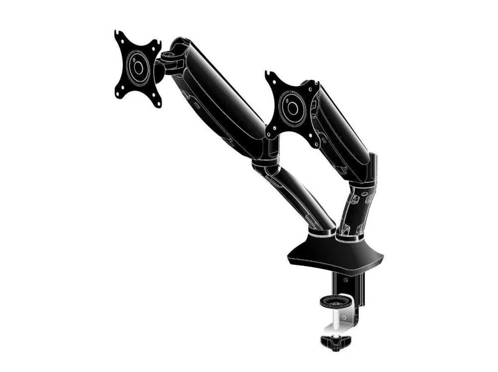 Iiyama Ds3002c-B1 Montagem e Suporte para Monitor.