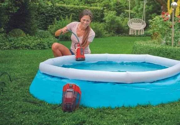 Einhell Ge-Sp 18 Ll Li (1x4,0ah) 0,8 Bar 4500 L/H