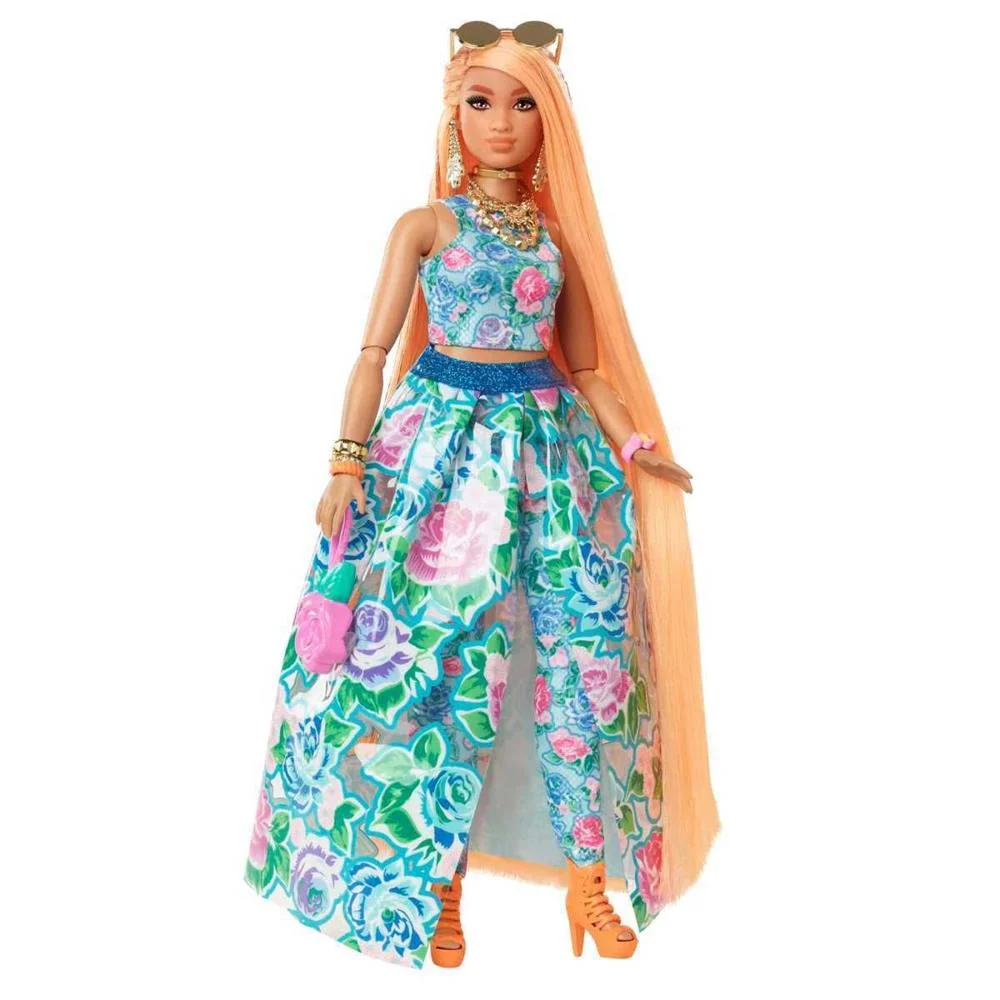 Barbie Extra Hhn14 Boneca