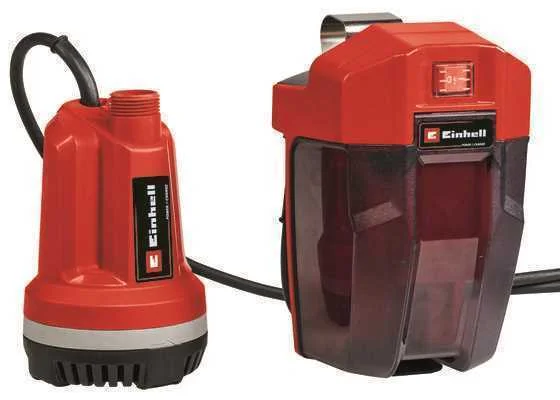 EINHELL GE-PP 18 RB LI - SOLO 2 BAR 3000 L/H