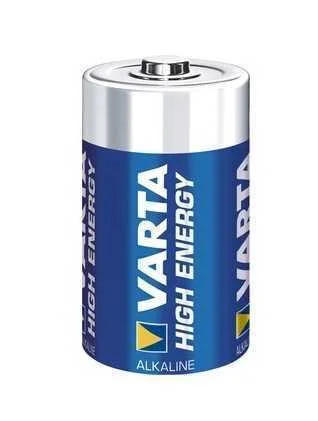 VARTA ALKALINE, 1.5 V BATERIA DESCARTÁVEL D ALCAL.