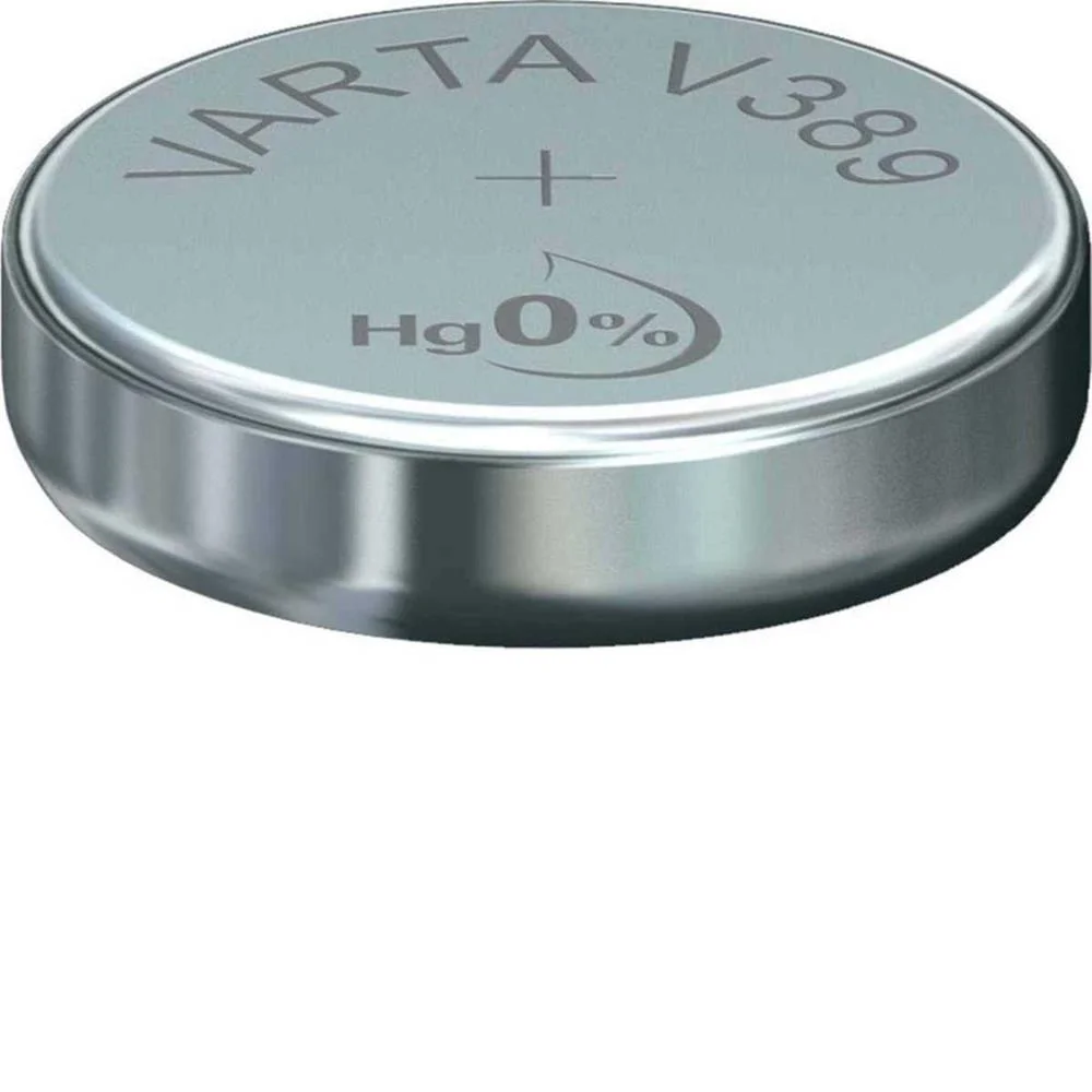 Watch Battery 1.55v-85mah Sr54 389.101.111 (1pc/Bl)