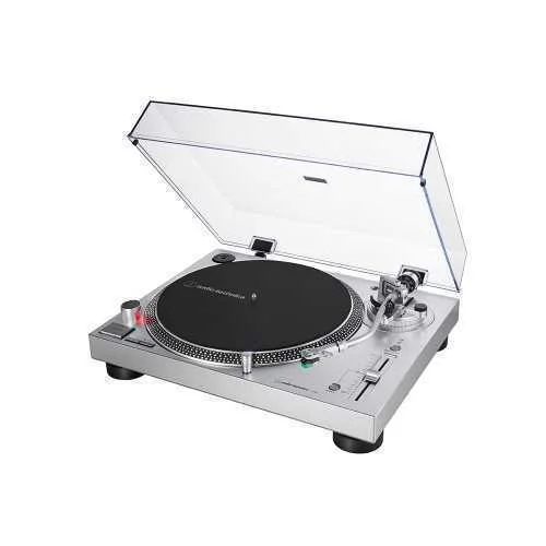 Audio-Technica At-Lp120x Gira-Discos de Tração Di.