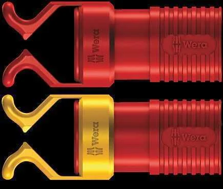 Wera 1440/1442 Suporte de Chaves de Parafusos 2 U.