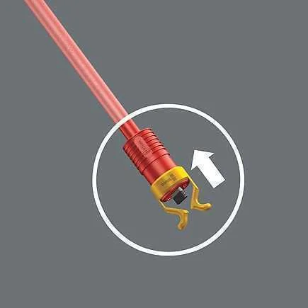 Wera 1440/1442 Suporte de Chaves de Parafusos 2 U.
