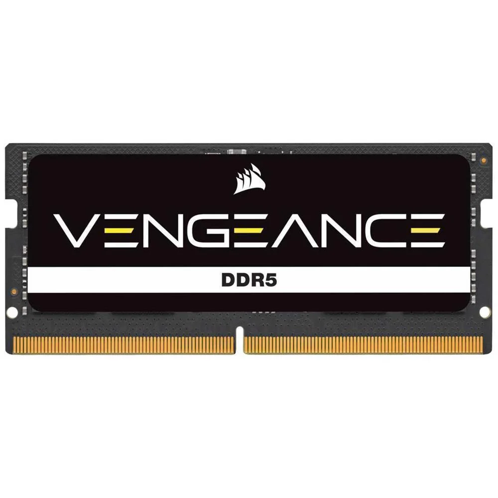 So Ddr5  64gb Pc 4800 Cl40 Corsair Kit (2x32gb) Vengeance Bl