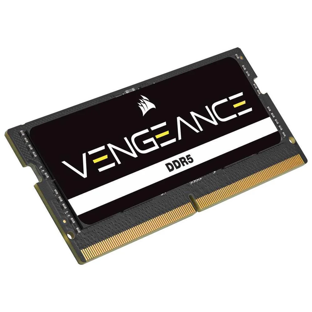So Ddr5  64gb Pc 4800 Cl40 Corsair Kit (2x32gb) Vengeance Bl
