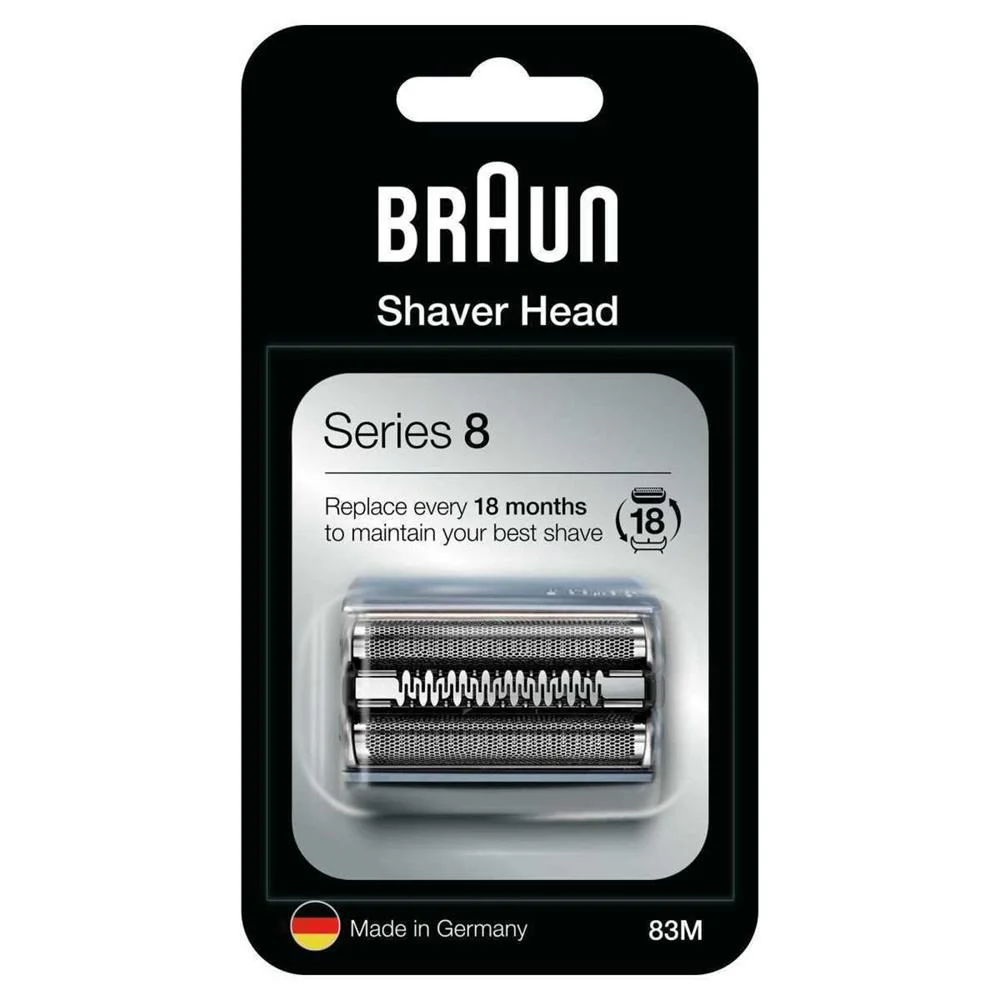 Braun Series 8 Kombipack 83m (83m)