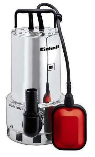 EINHELL 4170773 BOMBA SUBMERSÍVEL 1000 W 18000 L/.