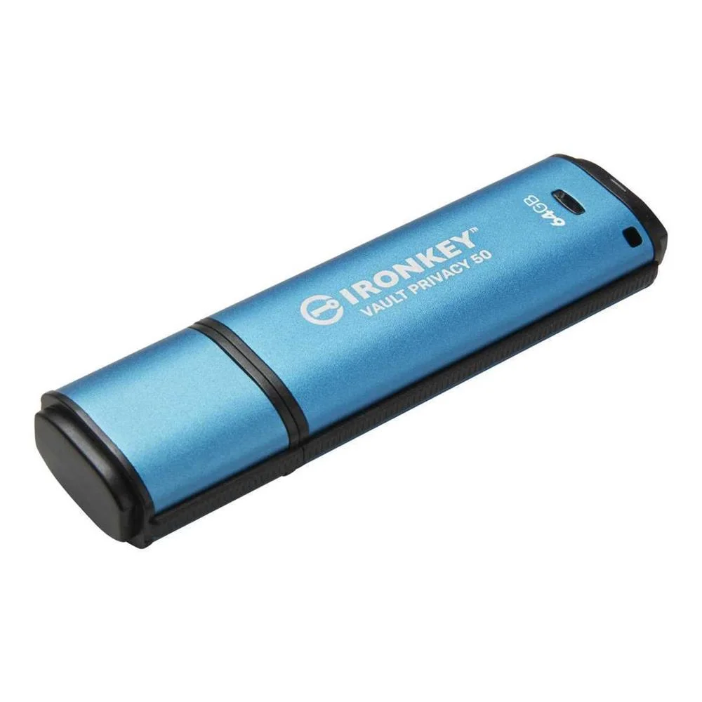 KINGSTON TECHNOLOGY IRONKEY VAULT PRIVACY 50 UNID.