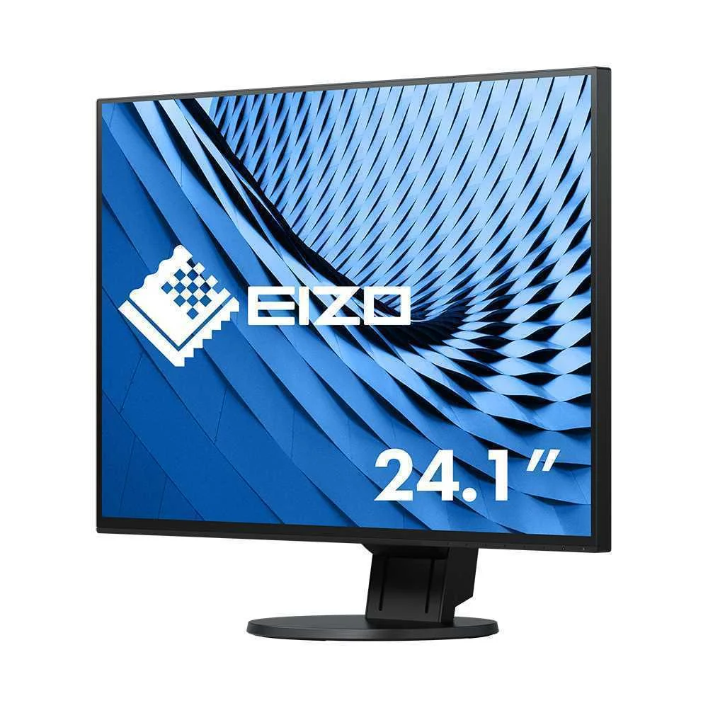 Monitor Flexscan Ips LED 21.4" Ev2456-Bk Wuxga Preto - Eizo