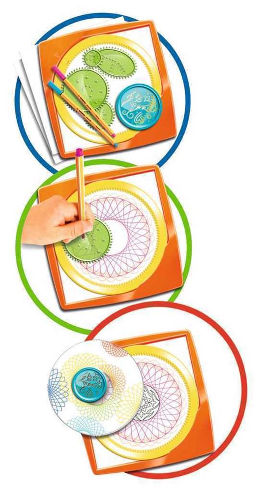 Ravensburger 29774 Brinquedo de Trabalhos Manuais