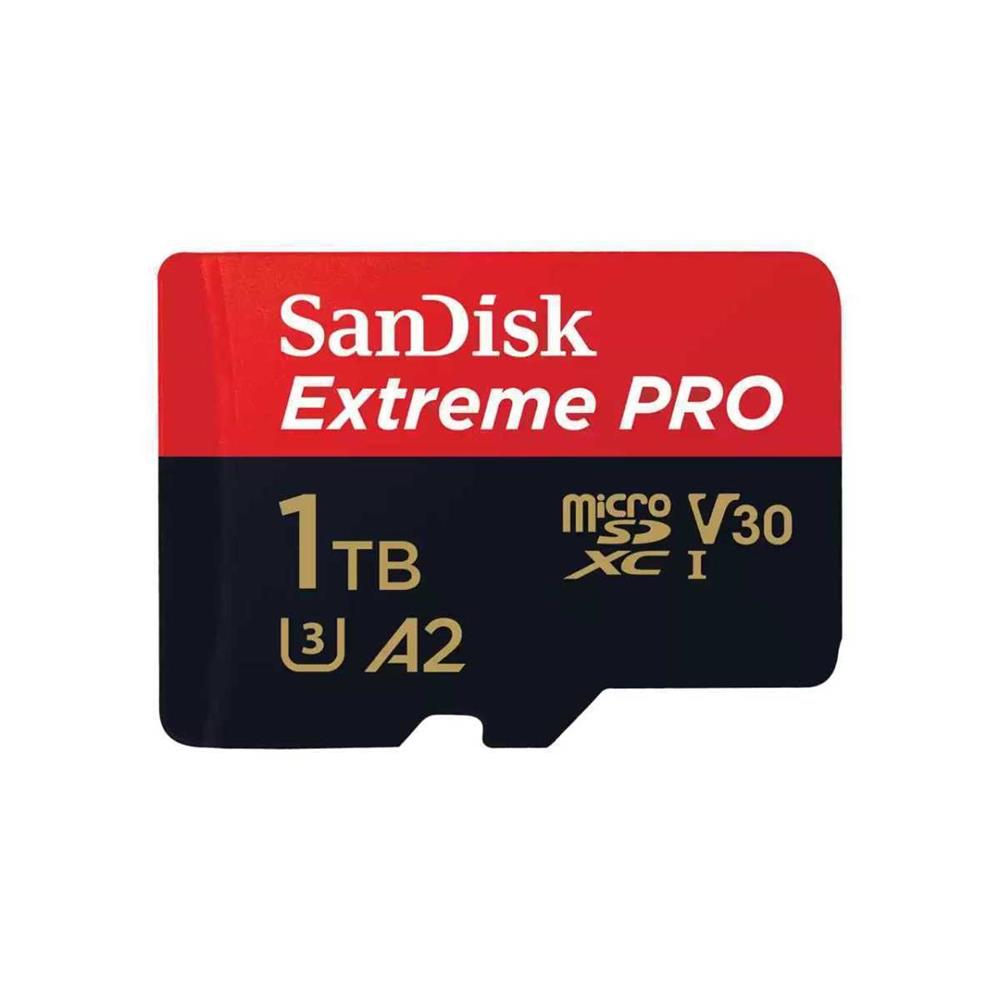 Sandisk Extreme Pro 1000 Gb Microsdxc Uhs-I Class.