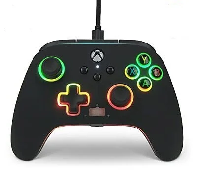 POWERA 1522360-01 CONTROLADOR DE JOGO PRETO USB G.