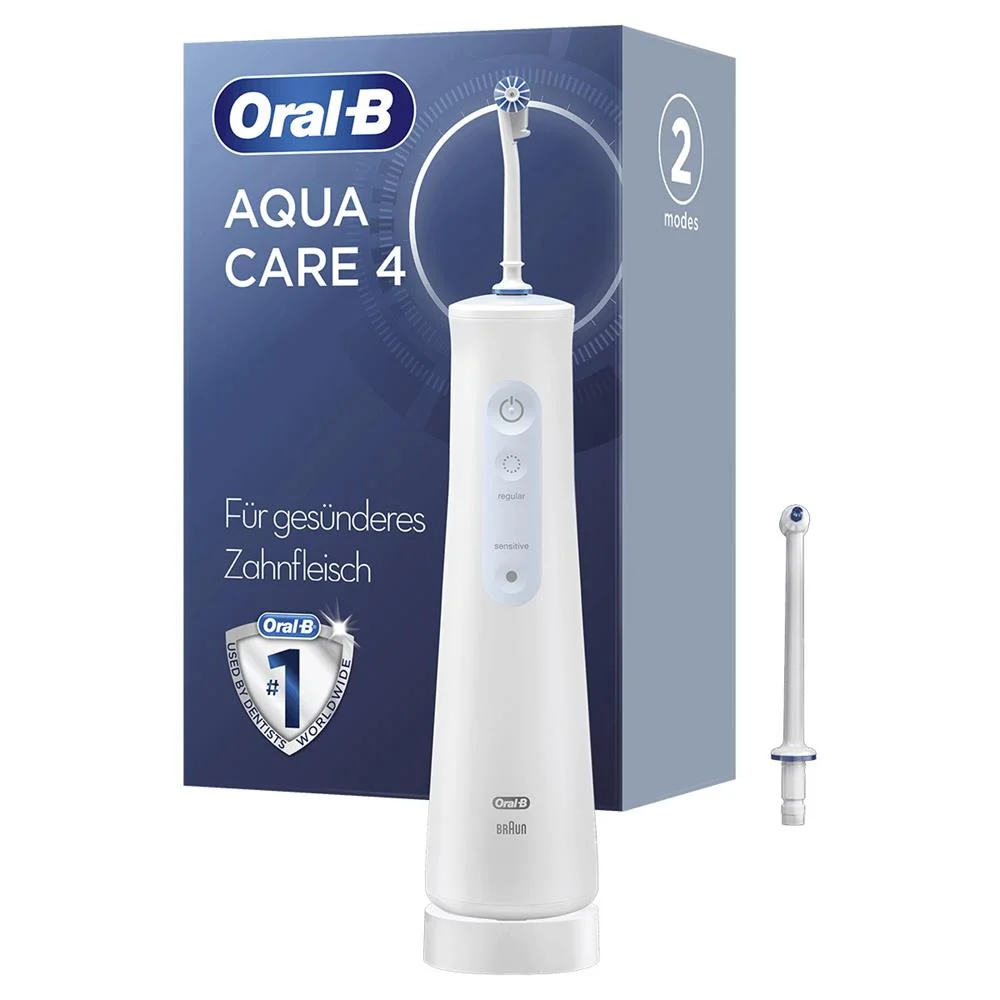 Irrigador Dental Oral-B Aquacare 4 