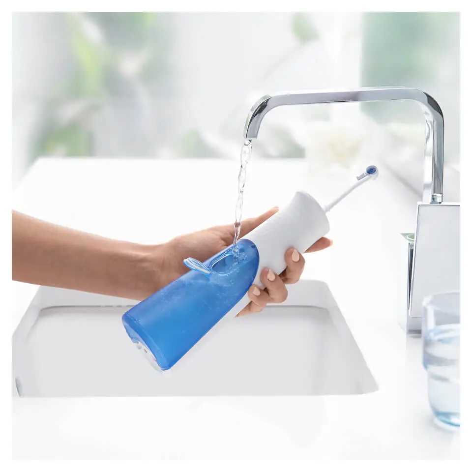 Irrigador Dental Oral-B Aquacare 4 